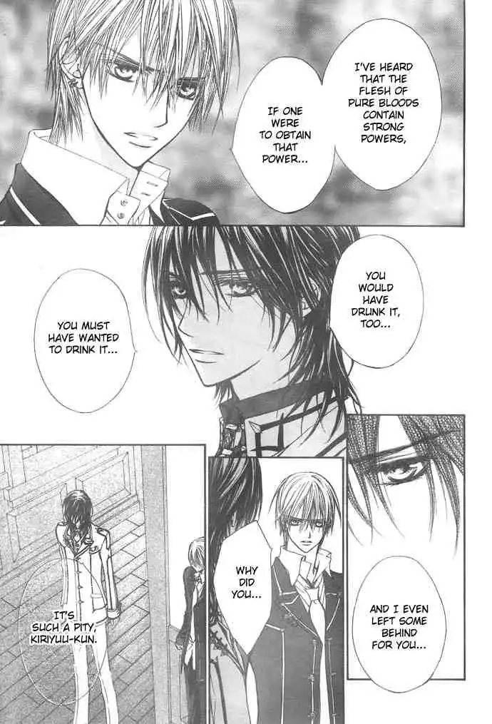 Vampire Knight Chapter 22 27